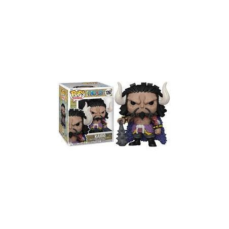 FUNKO POP  ONE PIECE 1267 KAIDO