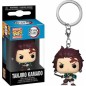 FUNKO POP! KEYCHAN DEMON SLAYER TANJIRO KAMADO