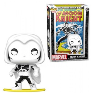 FUNKO POP  COMIC COVERS 008 MOON KNIGHT