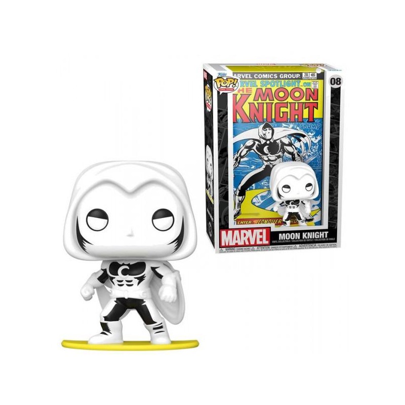 FUNKO POP! COMIC COVERS 008 MOON KNIGHT