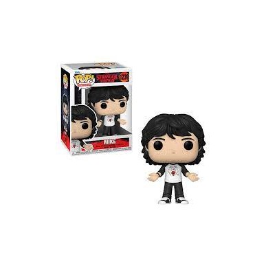 FUNKO POP  STRANGER THINGS 1239 MIKE