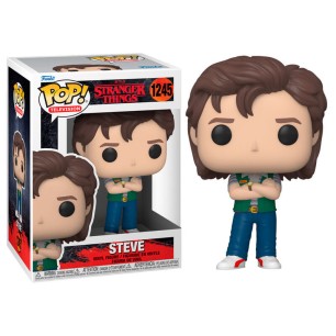 FUNKO POP  STRANGER THINGS 1245 STEVE