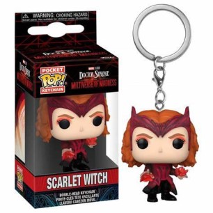 FUNKO POP  KEYCHAN SCARLET WITCH