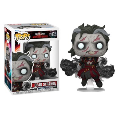 FUNKO POP  DOCTOR STRANGE 2 1033 DEAD STRANGE