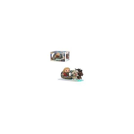 FUNKO POP  THOR LOVE & THUNDER GOAT BOAT