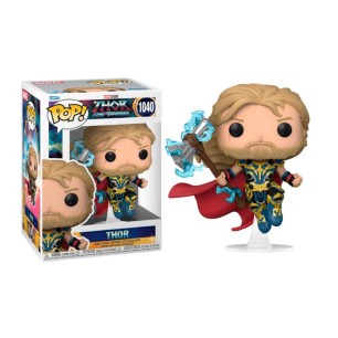 FUNKO POP  THOR LOVE & THUNDER 1041 THOR