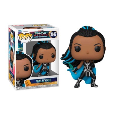 FUNKO POP  THOR LOVE & THUNDER 1042 VALKYRIE