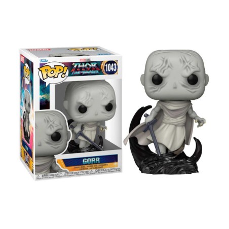 FUNKO POP  THOR LOVE & THUNDER 1043 GORR