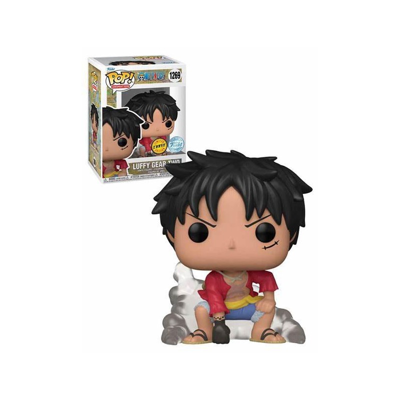 FUNKO POP! ONE PIECE 1269 LUFFY GEAR 2 TWO
