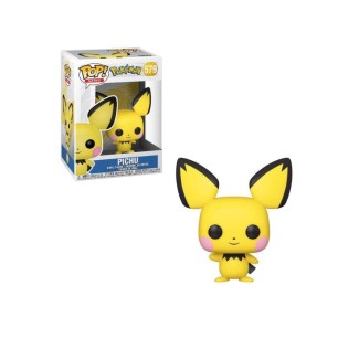 FUNKO POP  POKEMON 579 PICHU