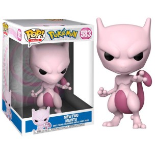 FUNKO POP POKEMON 583 MEW TWO JUMBO