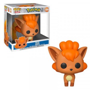 FUNKO POP  POKEMON 599 VULPIX JUMBO
