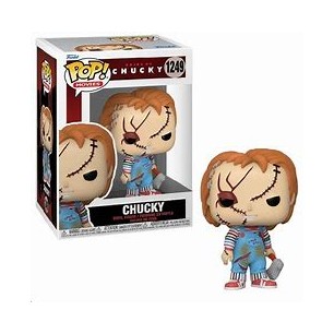 FUNKO POP  RIDE OF CHUCKY 1249 CHUCKY