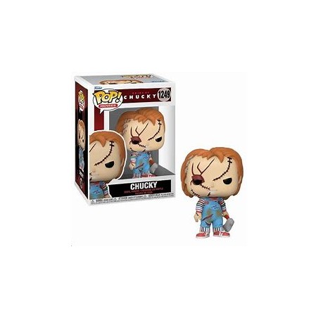 FUNKO POP  RIDE OF CHUCKY 1249 CHUCKY