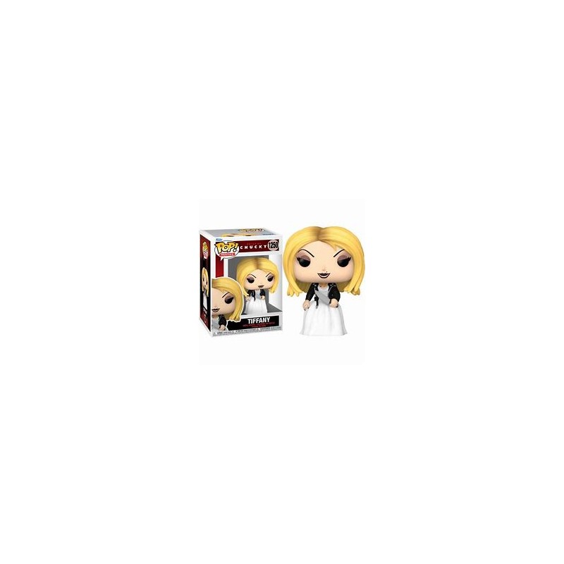 FUNKO POP! RIDE OF CHUCKY 1250 TIFFANY