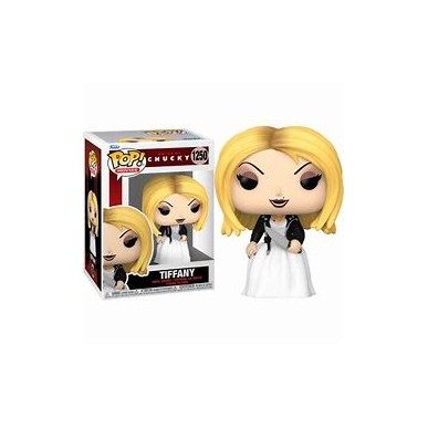 FUNKO POP  RIDE OF CHUCKY 1250 TIFFANY