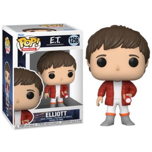 FUNKO POP  E T  1256 ELLIOT