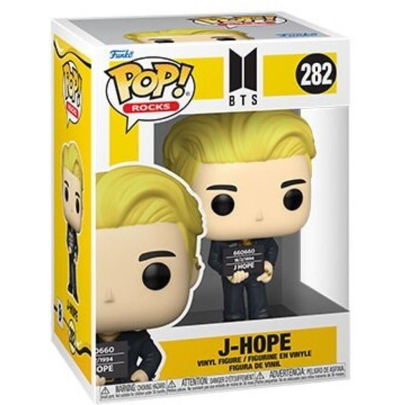 FUNKO POP! BTS 282 J-HOPE