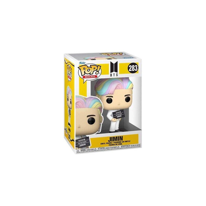 FUNKO POP! BTS 283 JIMIN