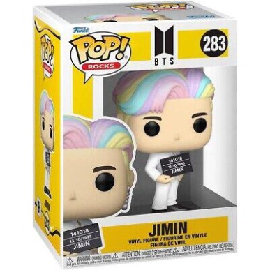 FUNKO POP  BTS 283 JIMIN