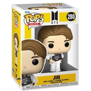 FUNKO POP  BTS 280 JIN