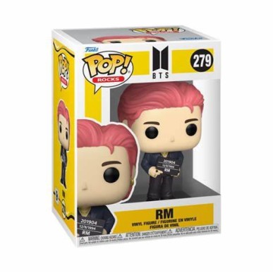 FUNKO POP  BTS 279 RM