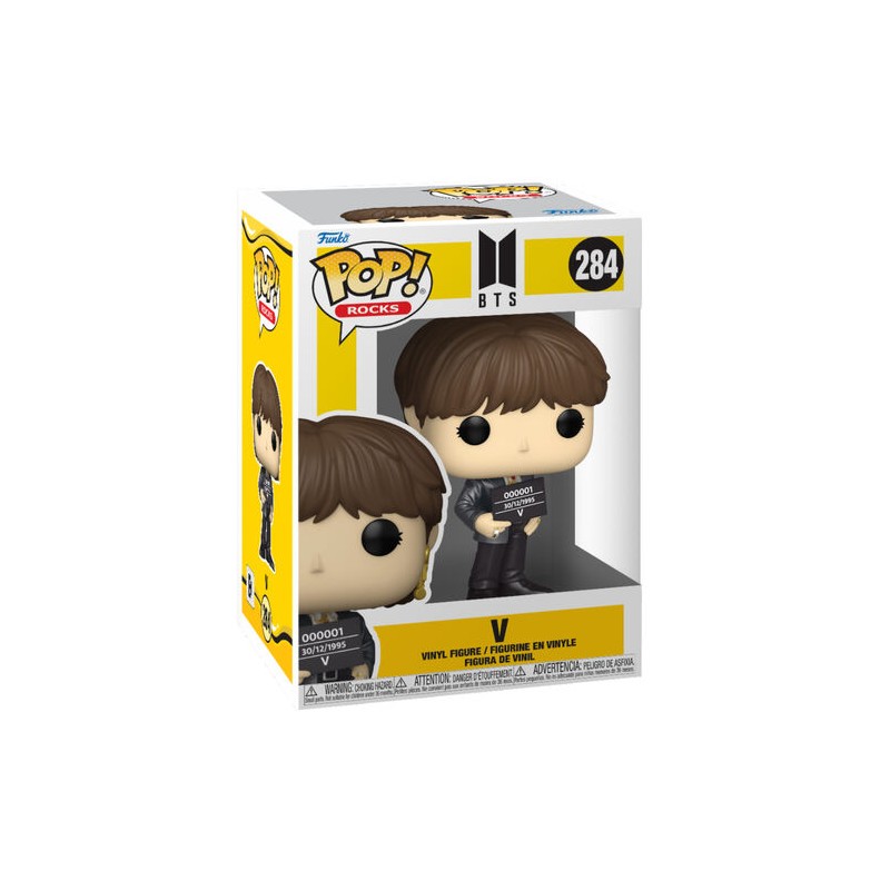 FUNKO POP! BTS 284 V