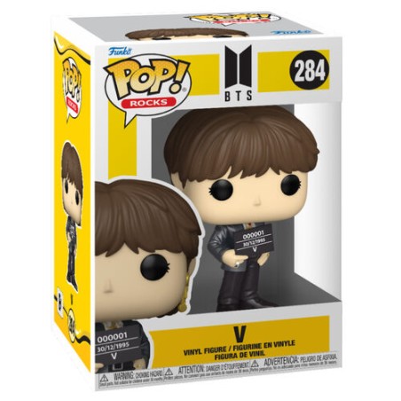 FUNKO POP  BTS 284 V