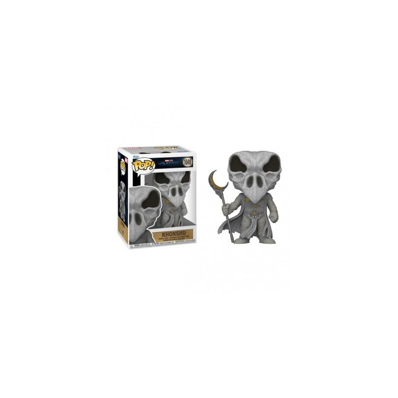 FUNKO POP! MOONKNIGHT 1049 KHONSHU
