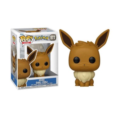FUNKO POP  POKEMON 577 EEVEE