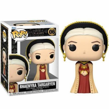 FUNKO POP  HOUSE OF DRAGON 006 RHAENYRA TARGARYEN