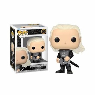 FUNKO POP  HOUSE OF DRAGON 005 DAEMON TARGARYEN