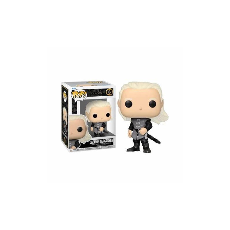 FUNKO POP! HOUSE OF DRAGON 002 VISERYS TARGARYEN