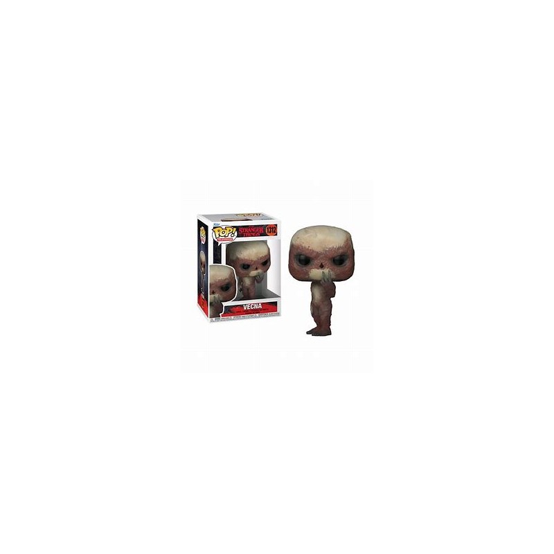 FUNKO POP! STRANGER THINGS 1312 VECNA