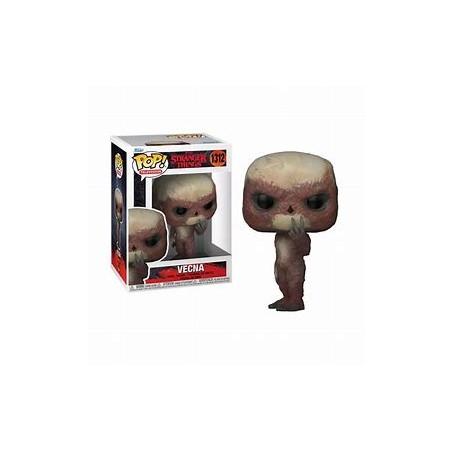 FUNKO POP  STRANGER THINGS 1312 VECNA