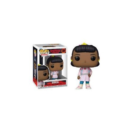 FUNKO POP  STRANGER THINGS 1301 ERIKA
