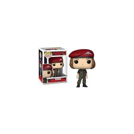 FUNKO POP  STRANGER THINGS 1299 ROBIN