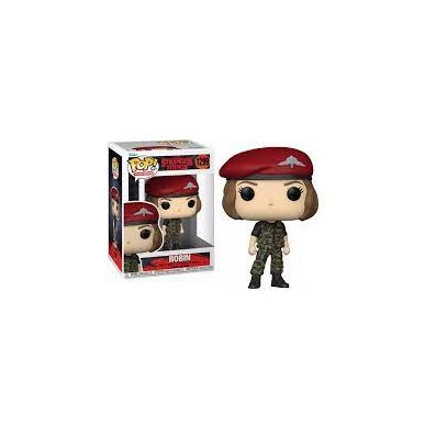 FUNKO POP  STRANGER THINGS 1299 ROBIN