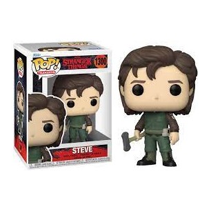 FUNKO POP  STRANGER THINGS 1300 STEVE