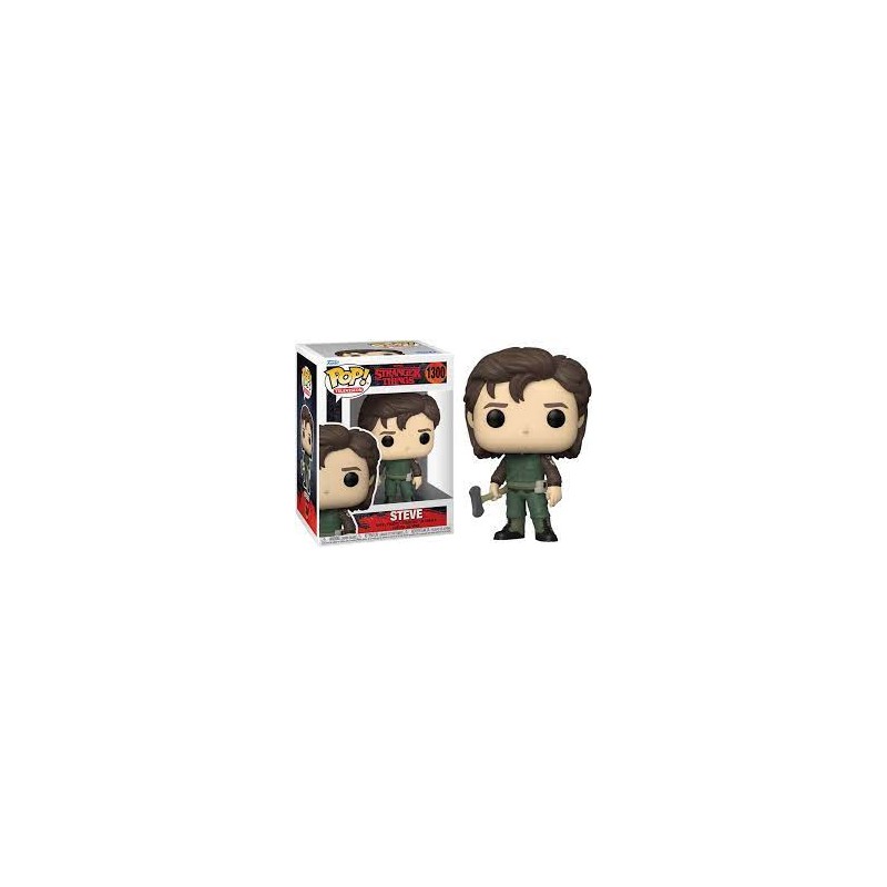 FUNKO POP! STRANGER THINGS 1300 STEVE