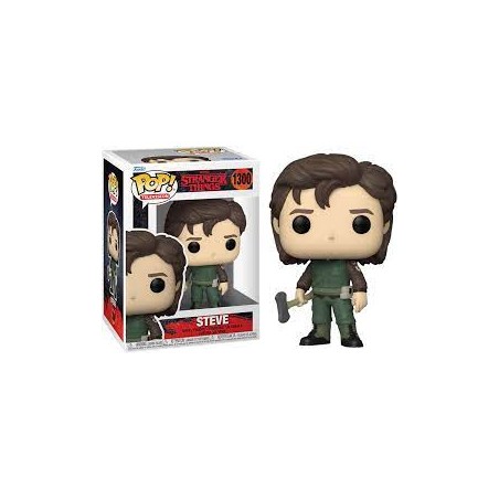 FUNKO POP  STRANGER THINGS 1300 STEVE