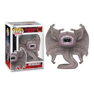 FUNKO POP  STRANGER THINGS 1303 DEMOBAT