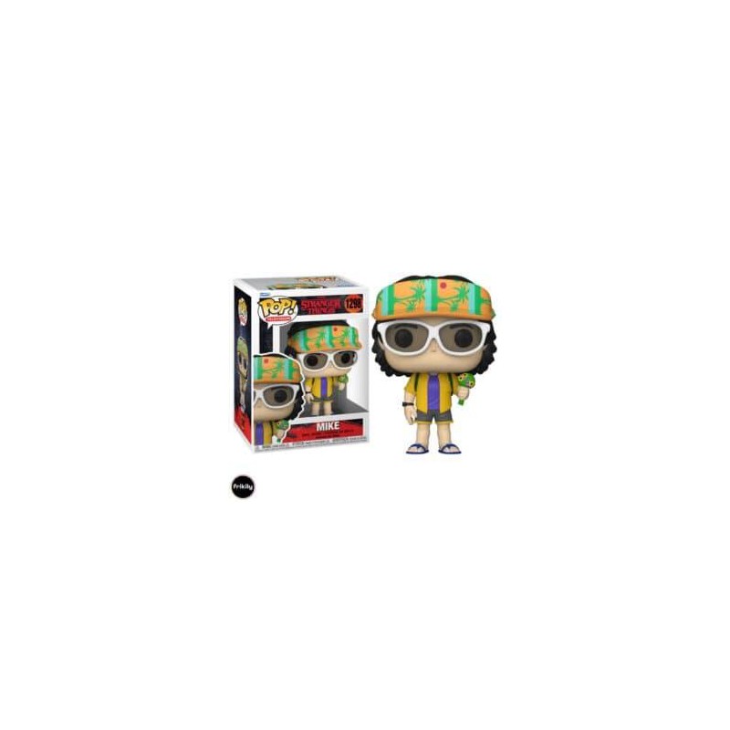 FUNKO POP! STRANGER THINGS 1298 MIKE