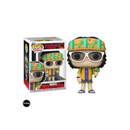 FUNKO POP  STRANGER THINGS 1298 MIKE