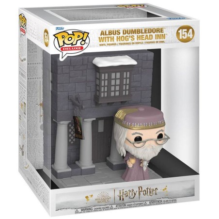 FUNKO POP  HARRY POTTER 154 ALBUS WITH HOG'S HEAD
