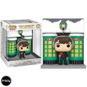 FUNKO POP  HARRY POTTER 155 NEVILLE LONGBOTTOM WIT