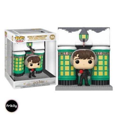 FUNKO POP  HARRY POTTER 155 NEVILLE LONGBOTTOM WIT