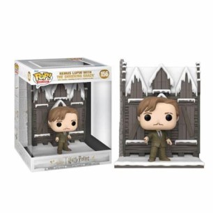 FUNKO POP  REMS LUPIN WITH THE SHRIEKING SHACK