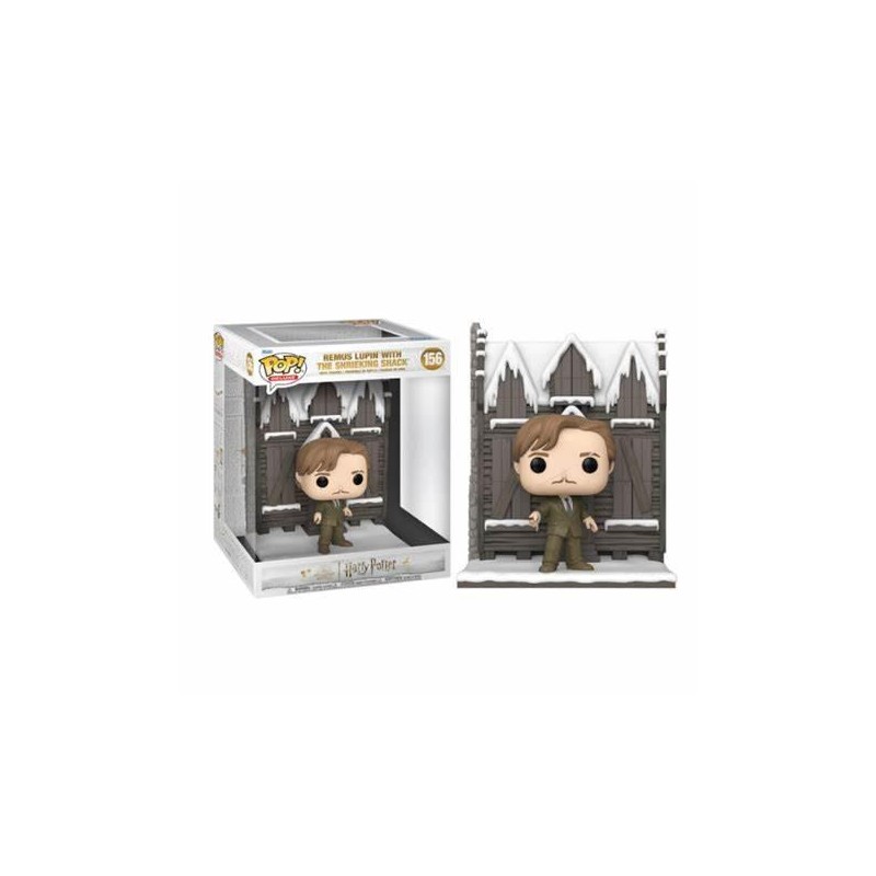 FUNKO POP! REMS LUPIN WITH THE SHRIEKING SHACK