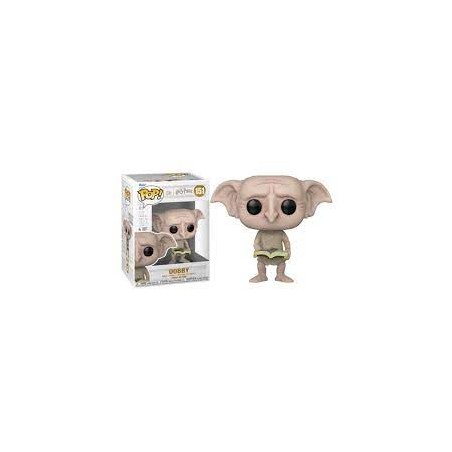 FUNKO POP  HARRY POTTER 20TH 151 DOBBY